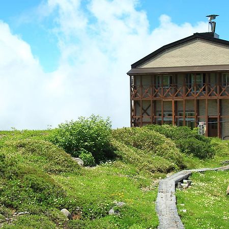 Tengudaira Mountain Lodge Tateyama  Eksteriør bilde