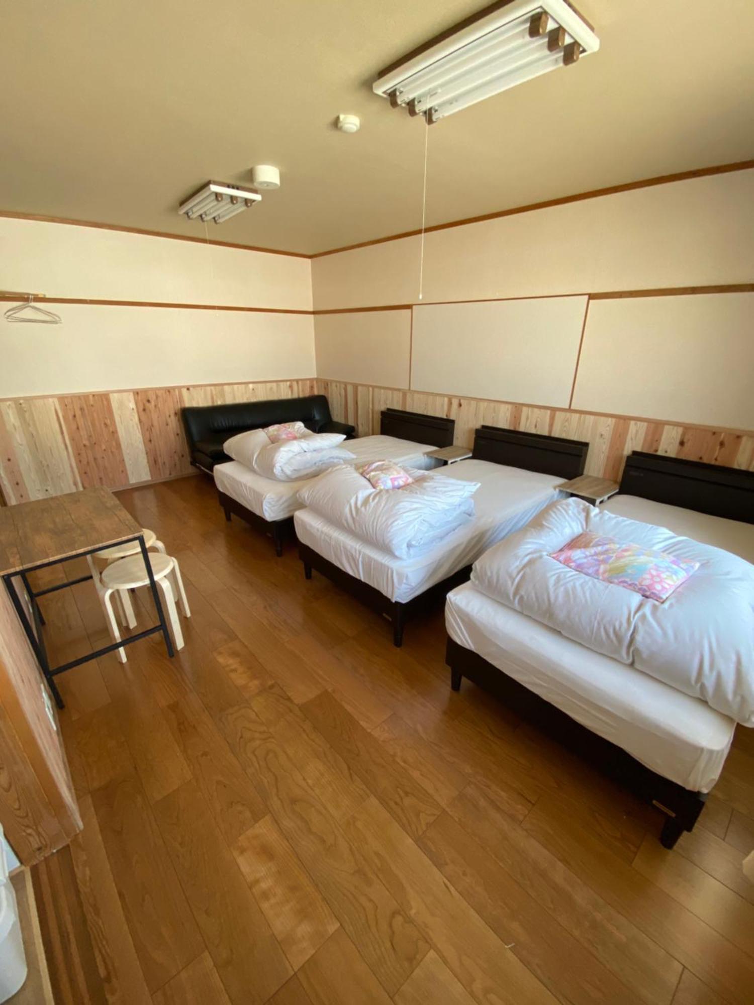 Tengudaira Mountain Lodge Tateyama  Eksteriør bilde