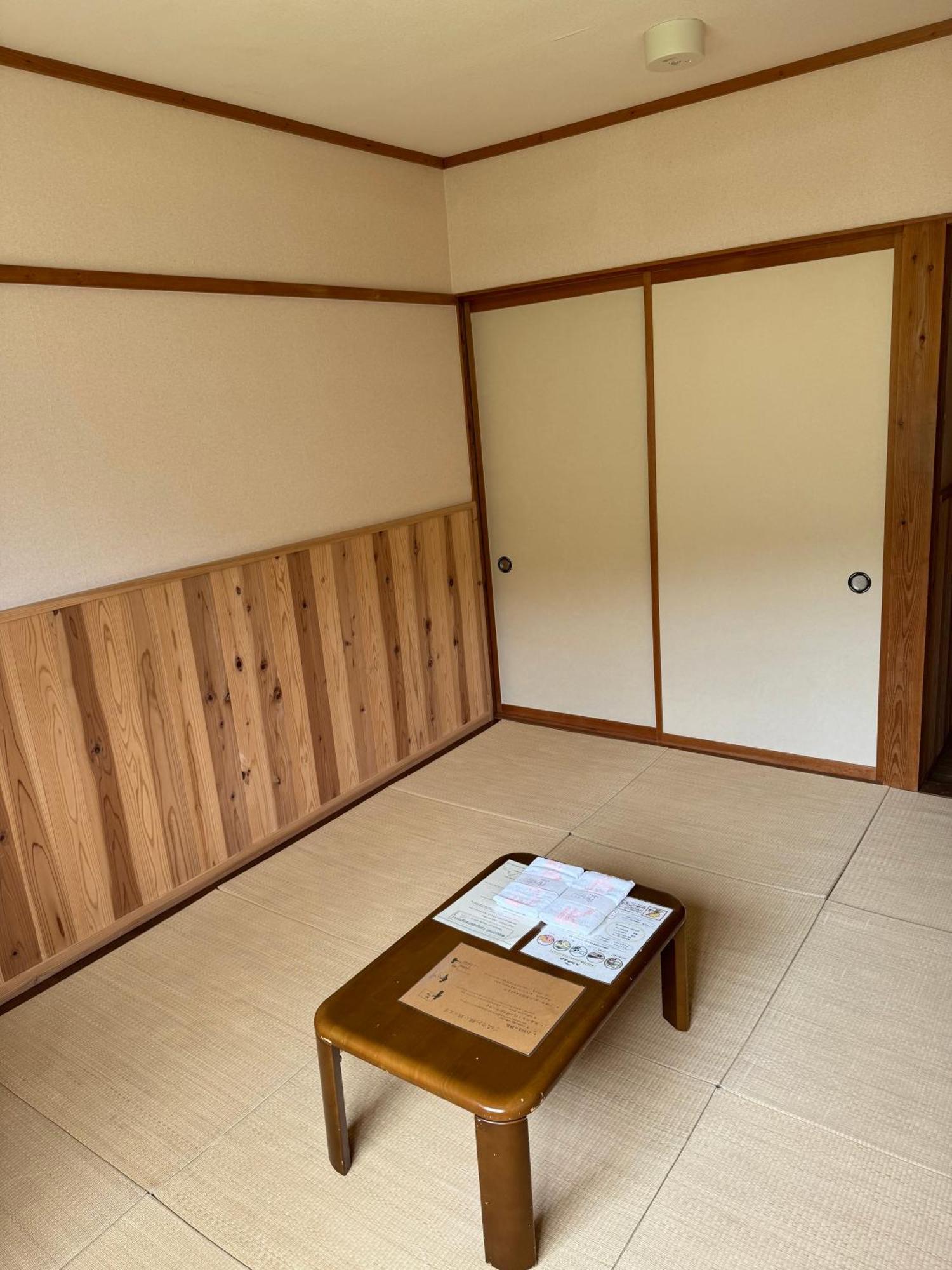 Tengudaira Mountain Lodge Tateyama  Eksteriør bilde